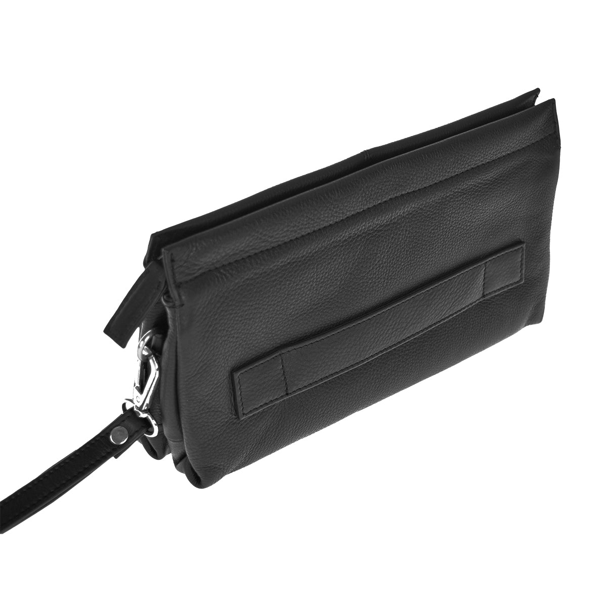 Pochette Aeronautica Militare AM570 Air-Tech in Vera Pelle