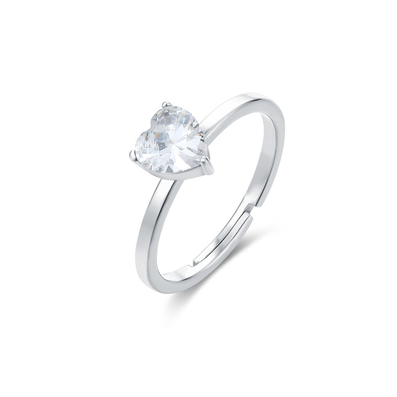 Anello Cuore Attimi - Brand Gioielli