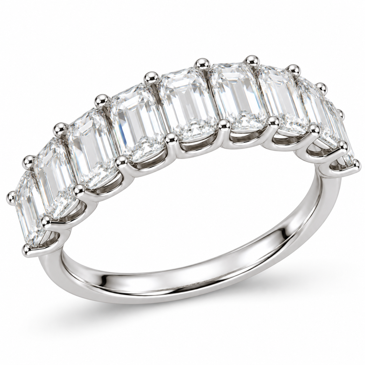 Verstelbare ring met hart van 925 zilver