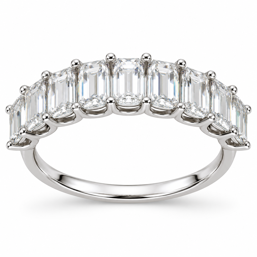 Verstelbare ring met hart van 925 zilver