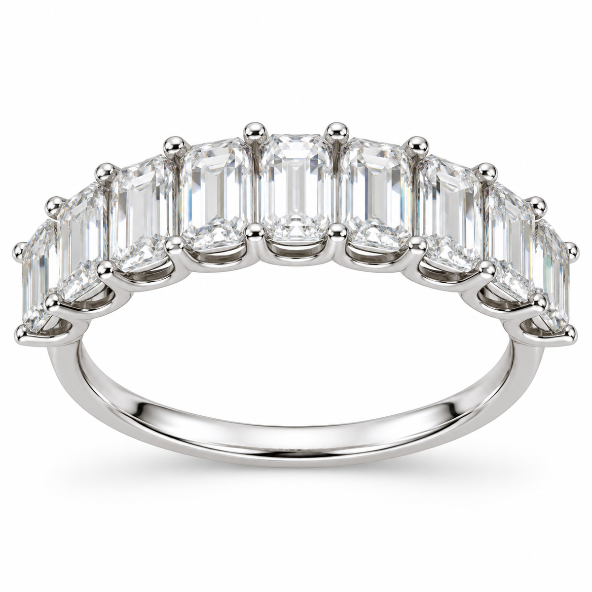 Verstelbare ring met hart van 925 zilver