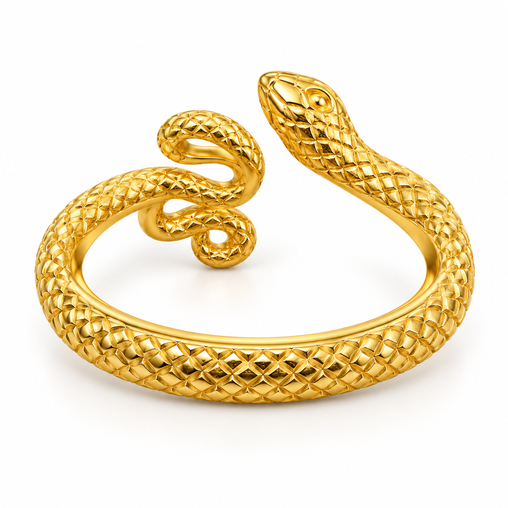 Verstelbare ring met hart van 925 zilver