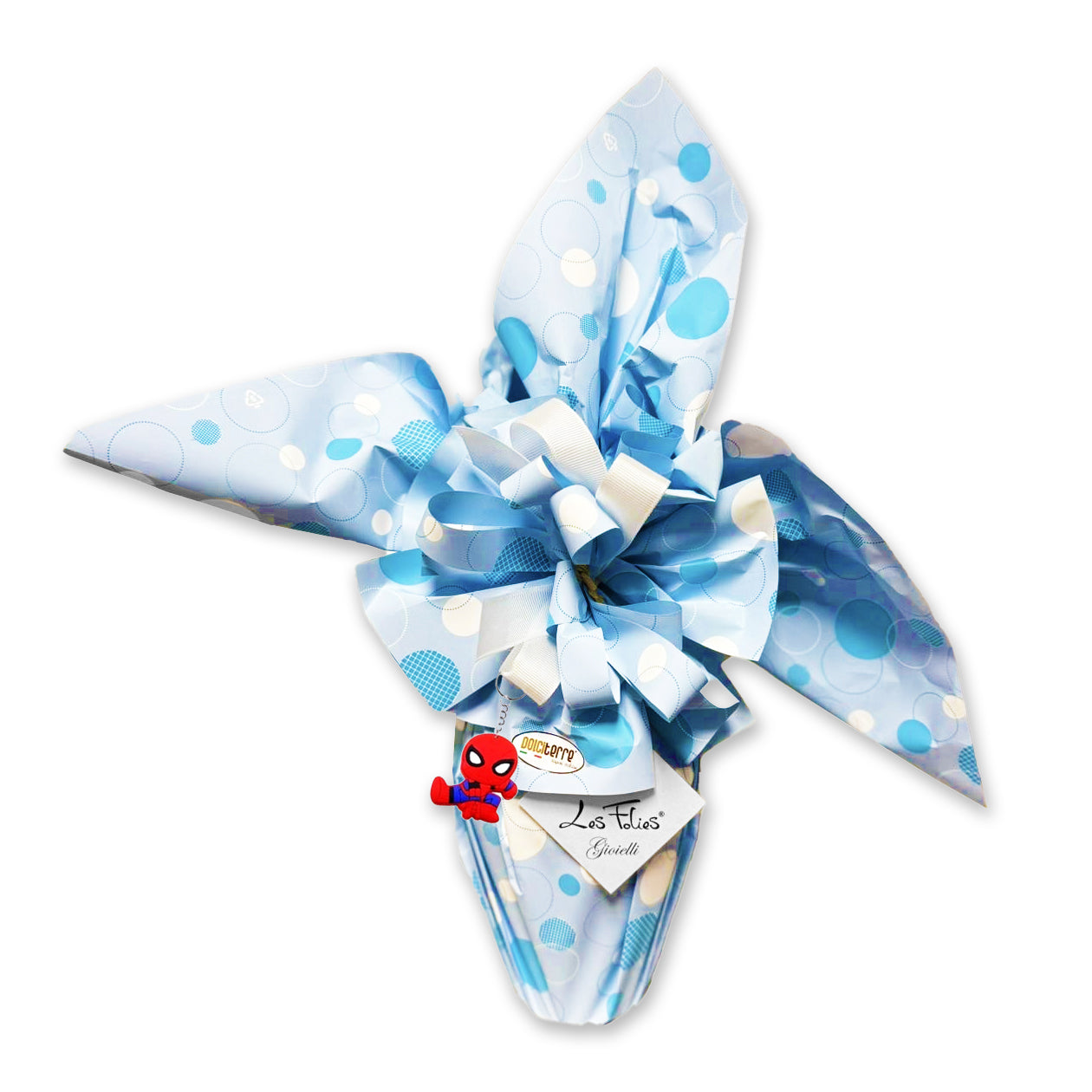 Uovo di Pasqua da Bambino - Doppia sorpresa