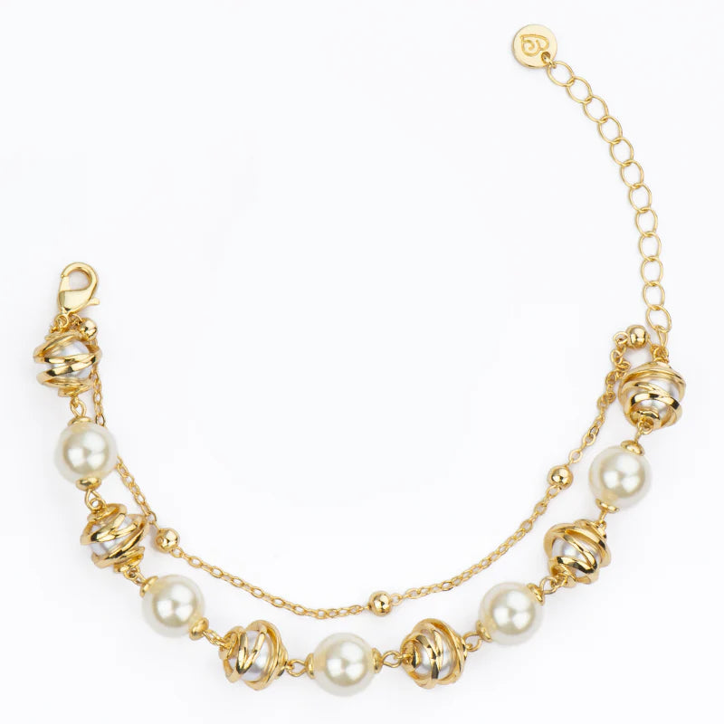 Bracciale Intreccio Oro You B'jou by Barbieri