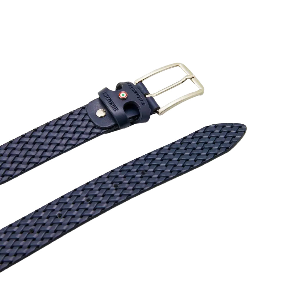 Cintura Uomo Aeronautica Militare AM419 in Vera Pelle