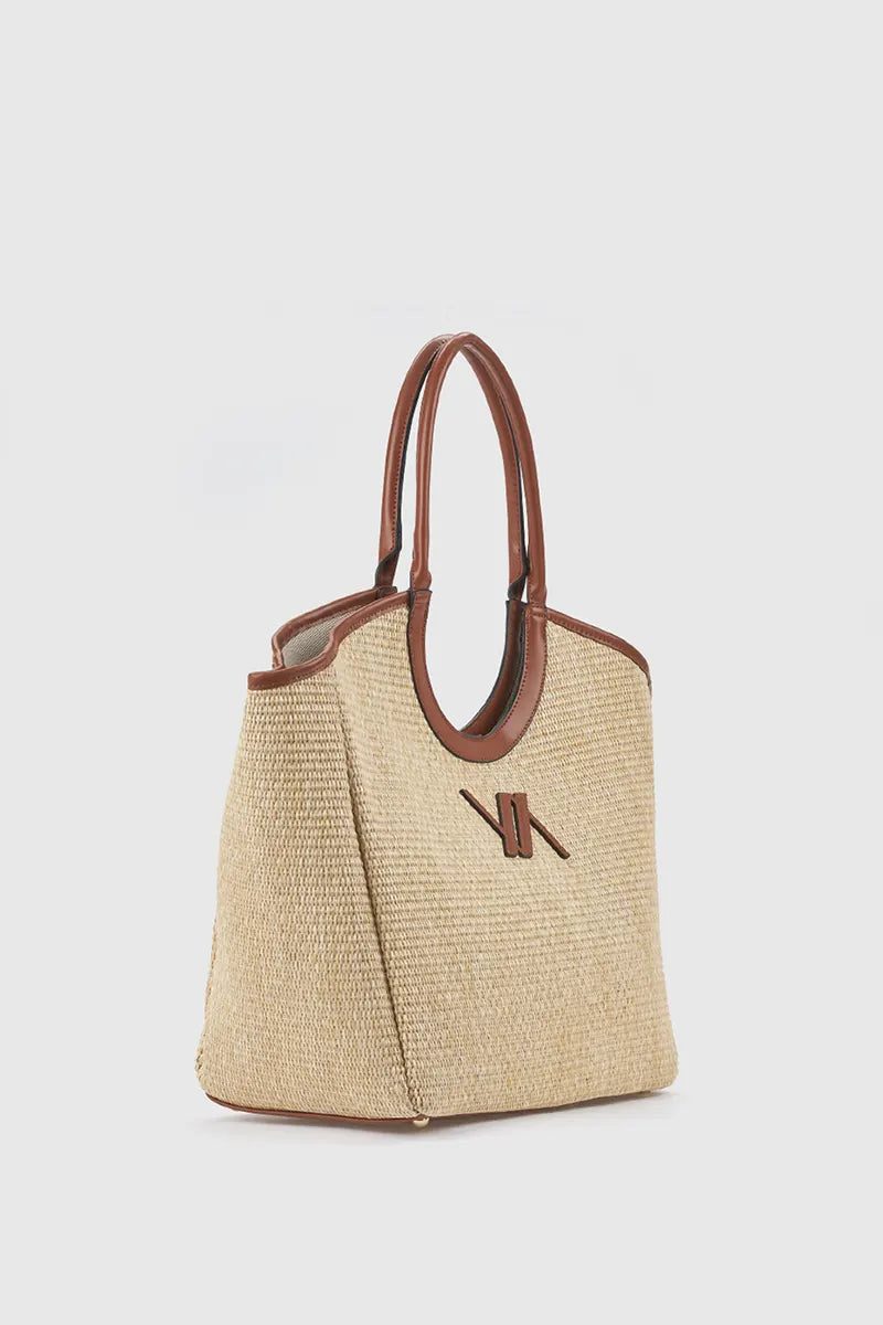 Borsa a spalla Sahara - Verde Fashion