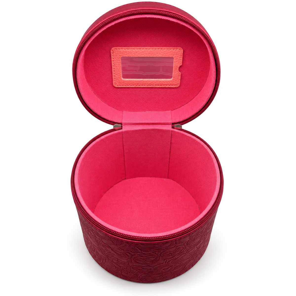 Set Regalo Donna Coveri con Sciarpone a Quadri e Beauty Case