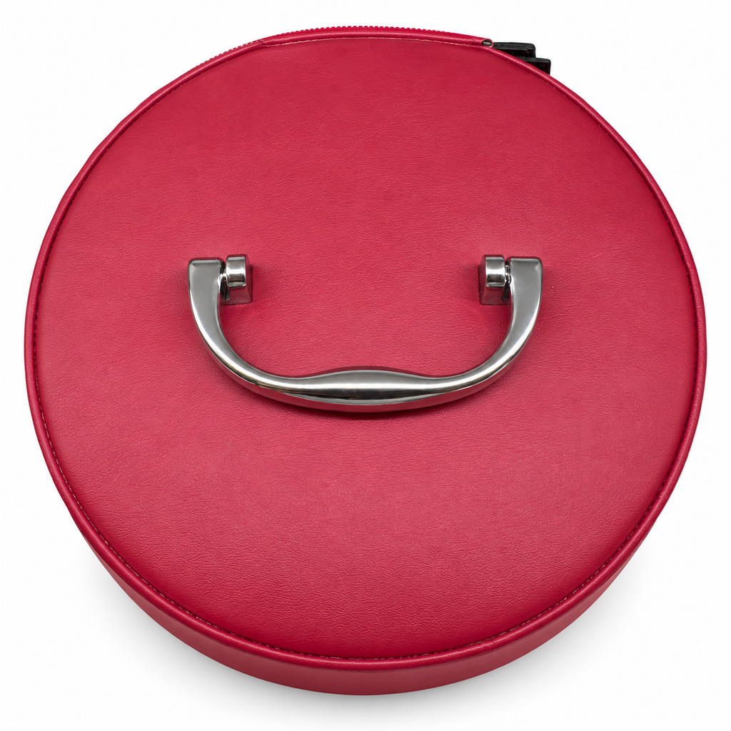Set Regalo Donna Coveri con Sciarpone a Quadri e Beauty Case