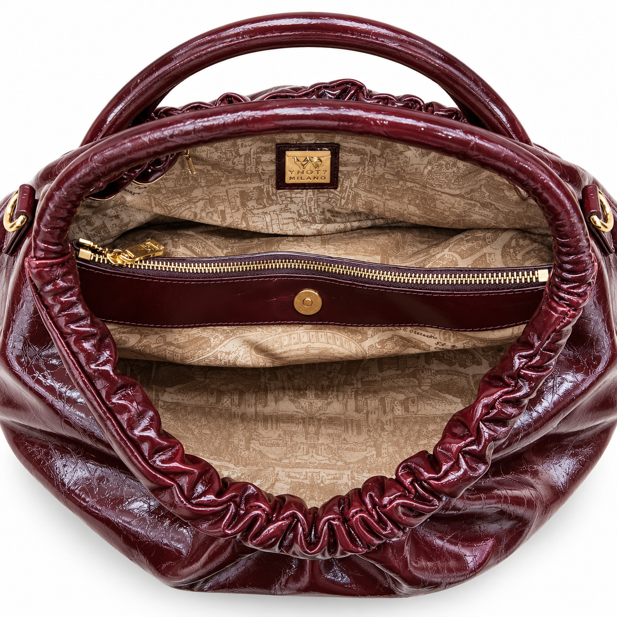 Borsa a mano Ynot Morgana