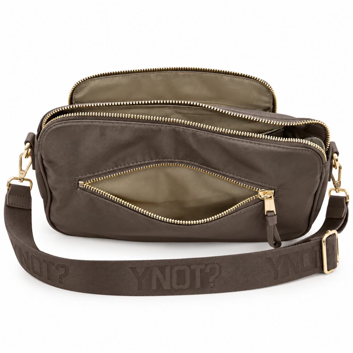 Hobo bag Taglia M Ynot Cloud