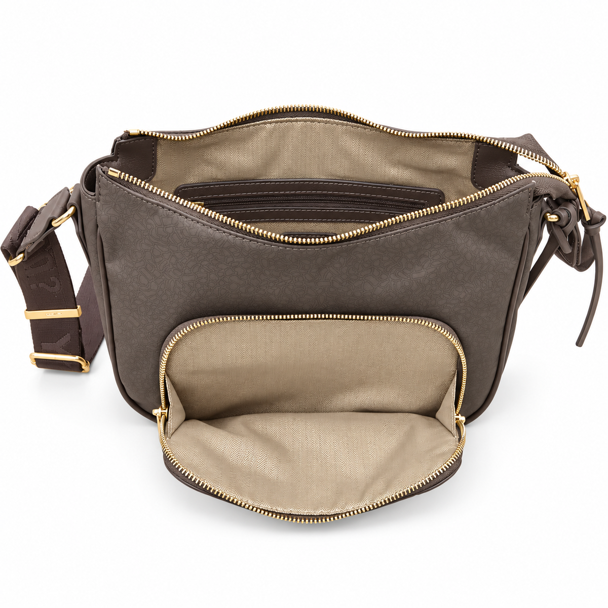 Hobo bag Taglia M Ynot Cloud