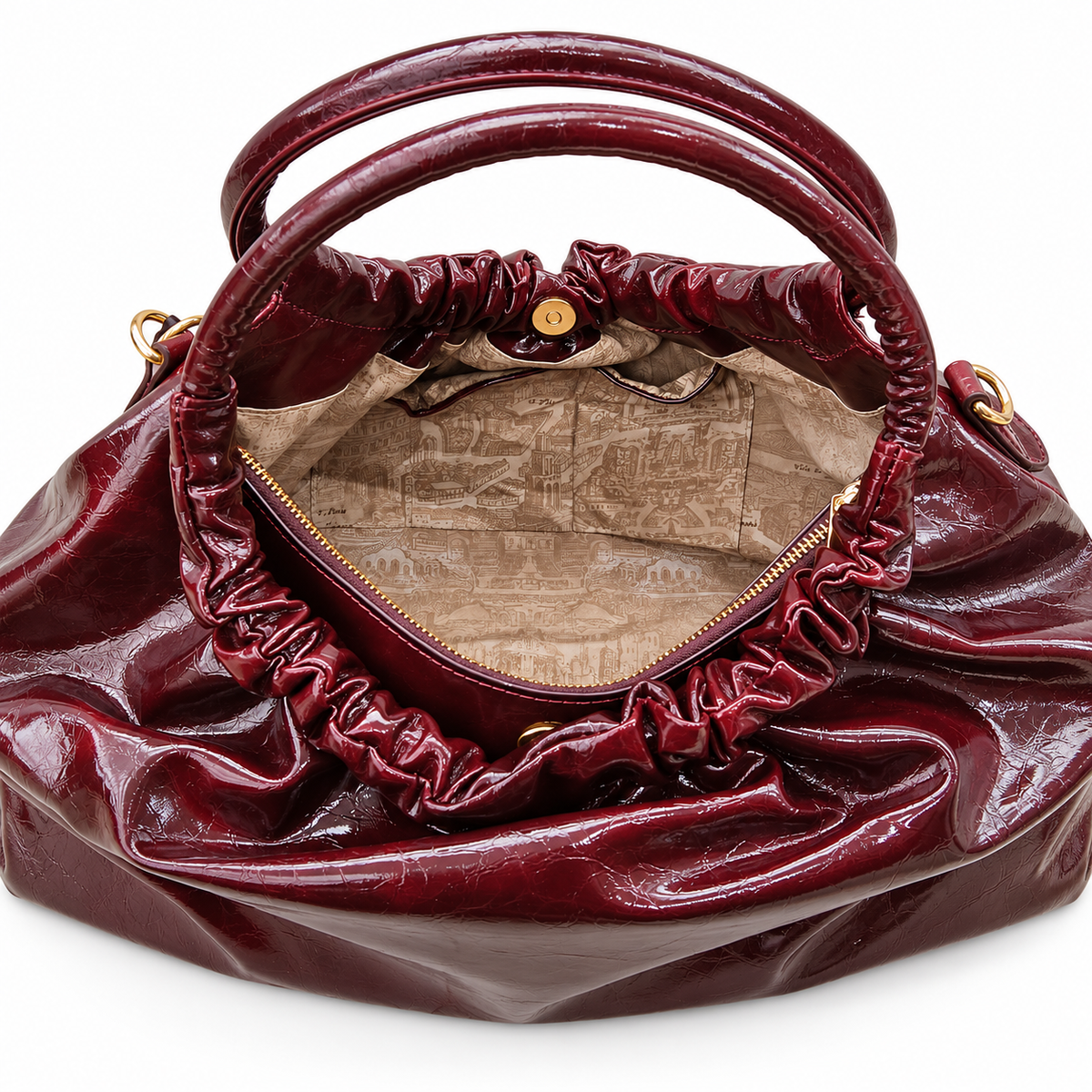 Borsa a mano Ynot Morgana