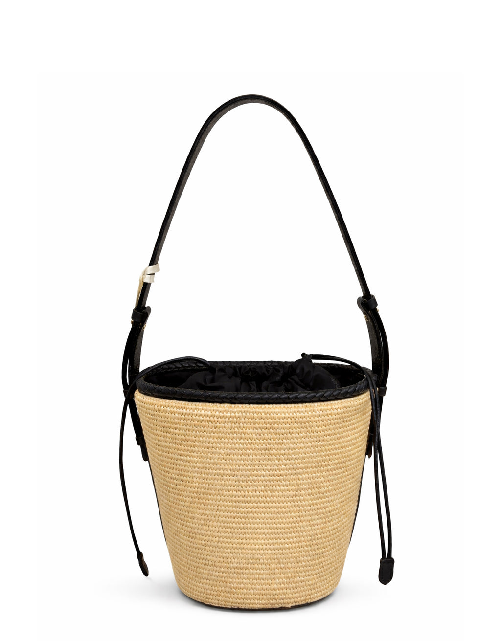 Borsa Secchiello Pelletteria Veneta Piria in vera pelle
