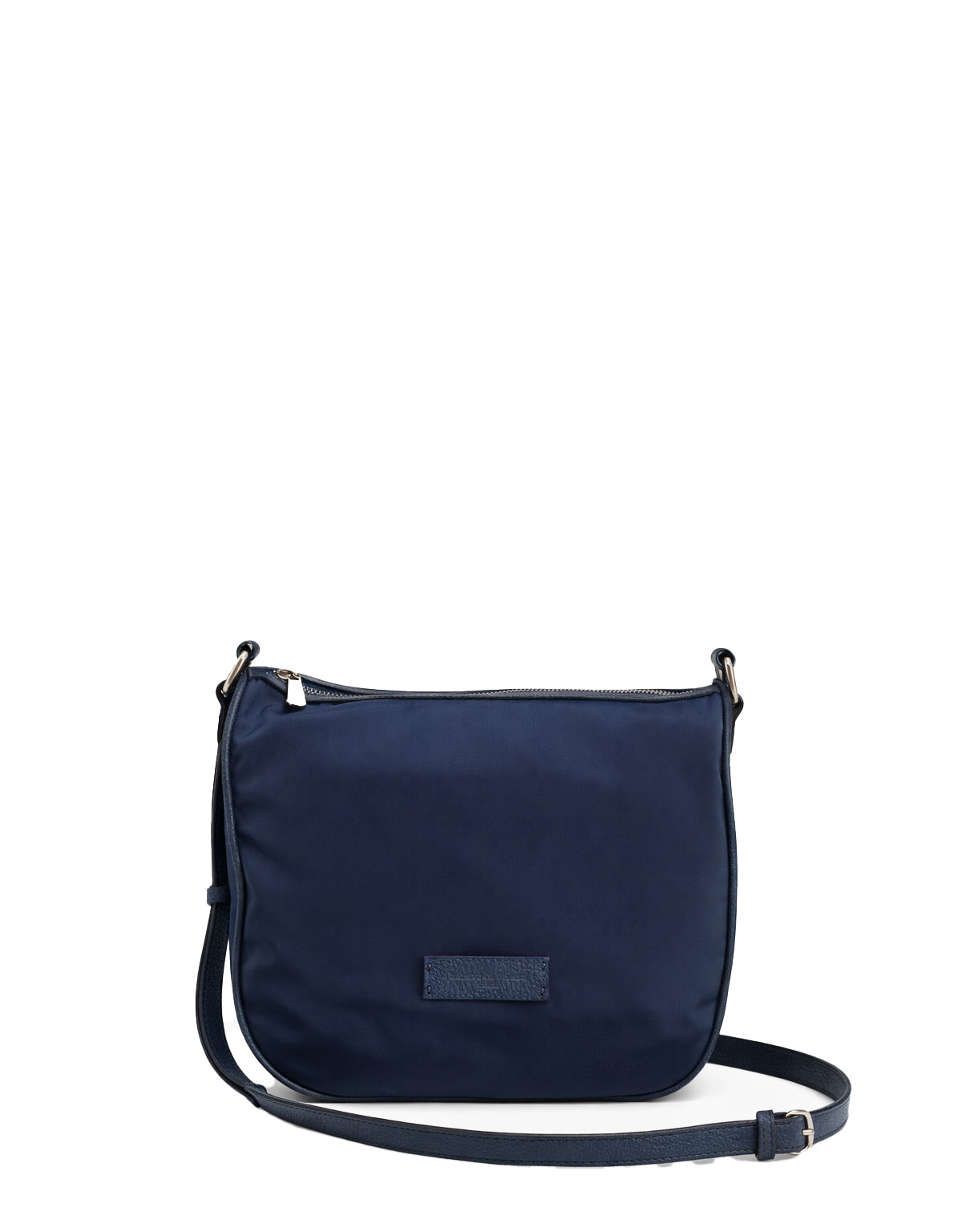 Borsa Tracolla in tessuto tecnico e pelle Pelletteria Veneta Vela