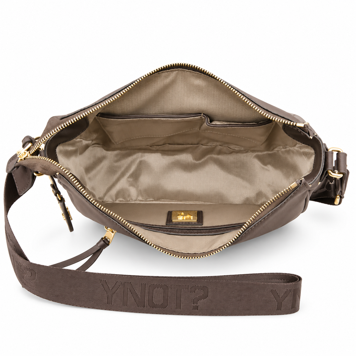 Hobo bag Taglia M Ynot Cloud