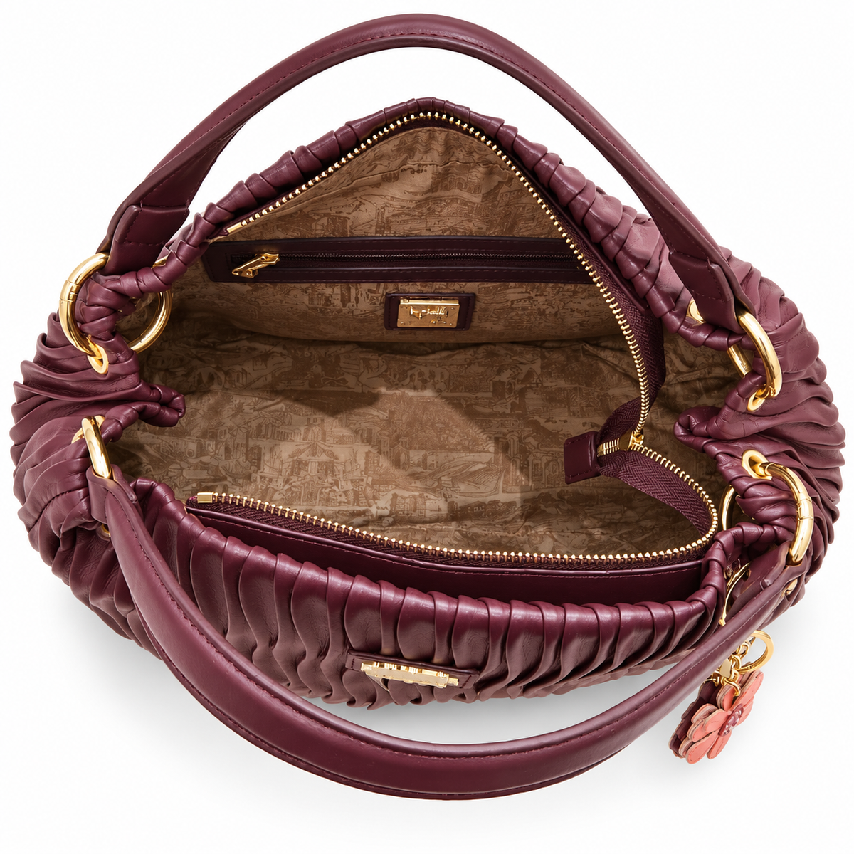 Hobo bag Ynot taglia L Paris