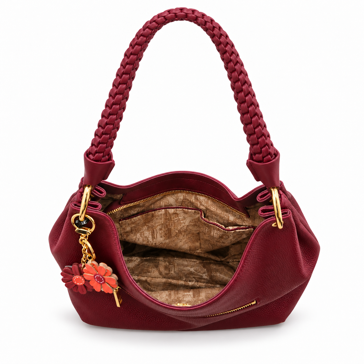 Hobo bag Ynot taglia XL Zante