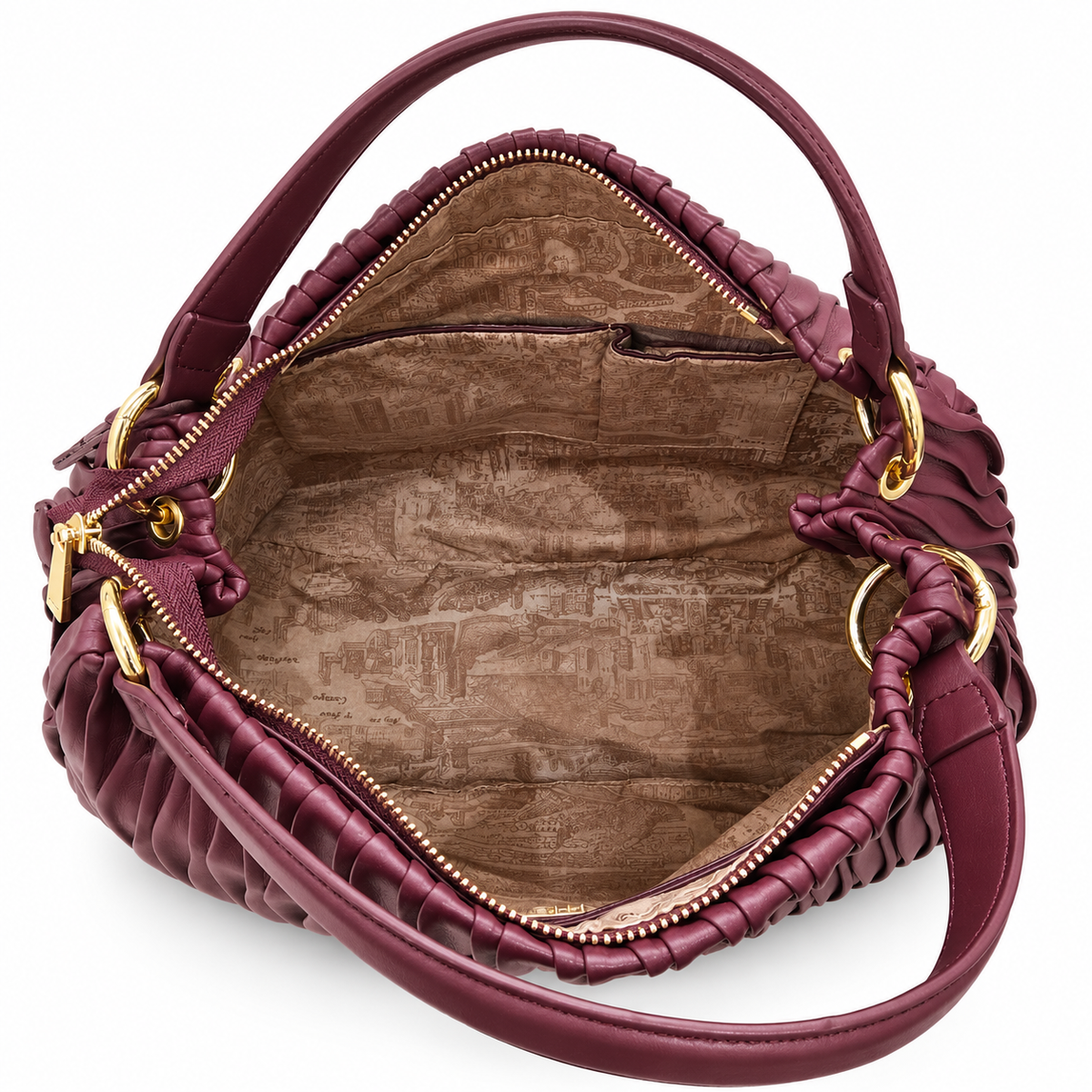 Hobo bag Ynot taglia L Paris