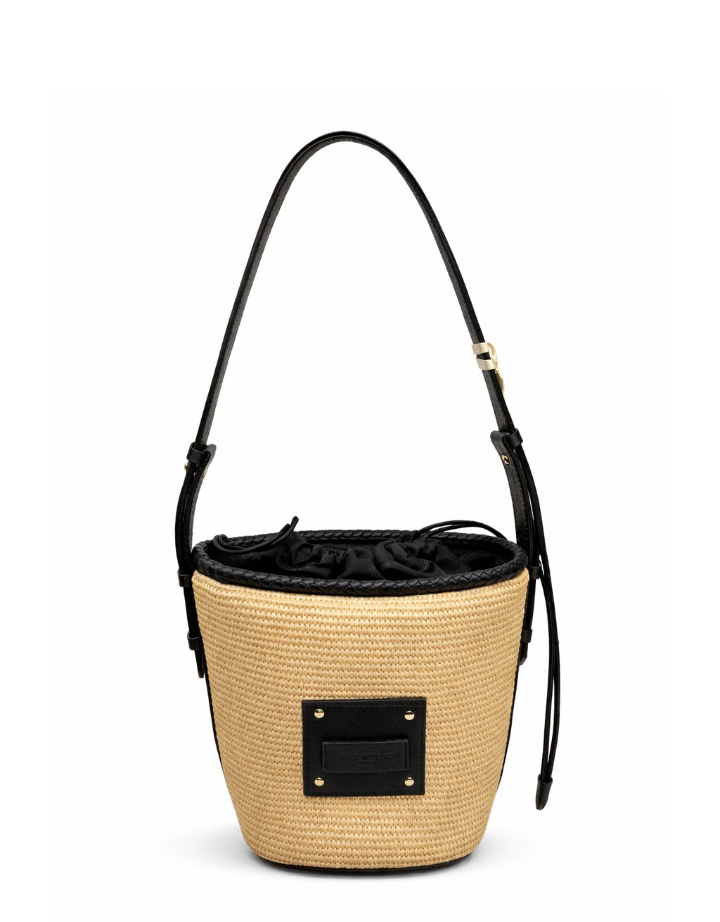 Borsa Secchiello Pelletteria Veneta Piria in vera pelle