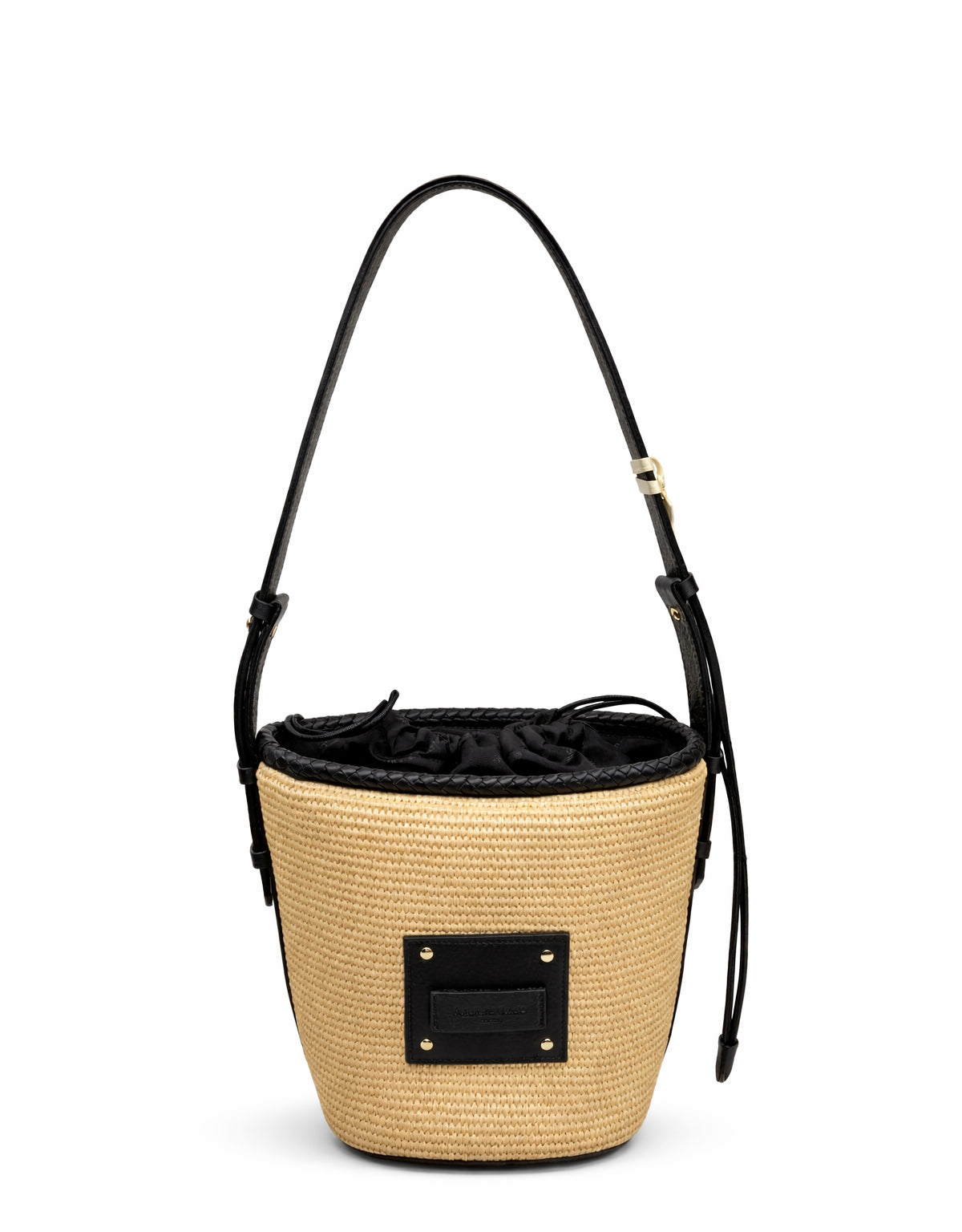 Borsa Secchiello Pelletteria Veneta Piria in vera pelle