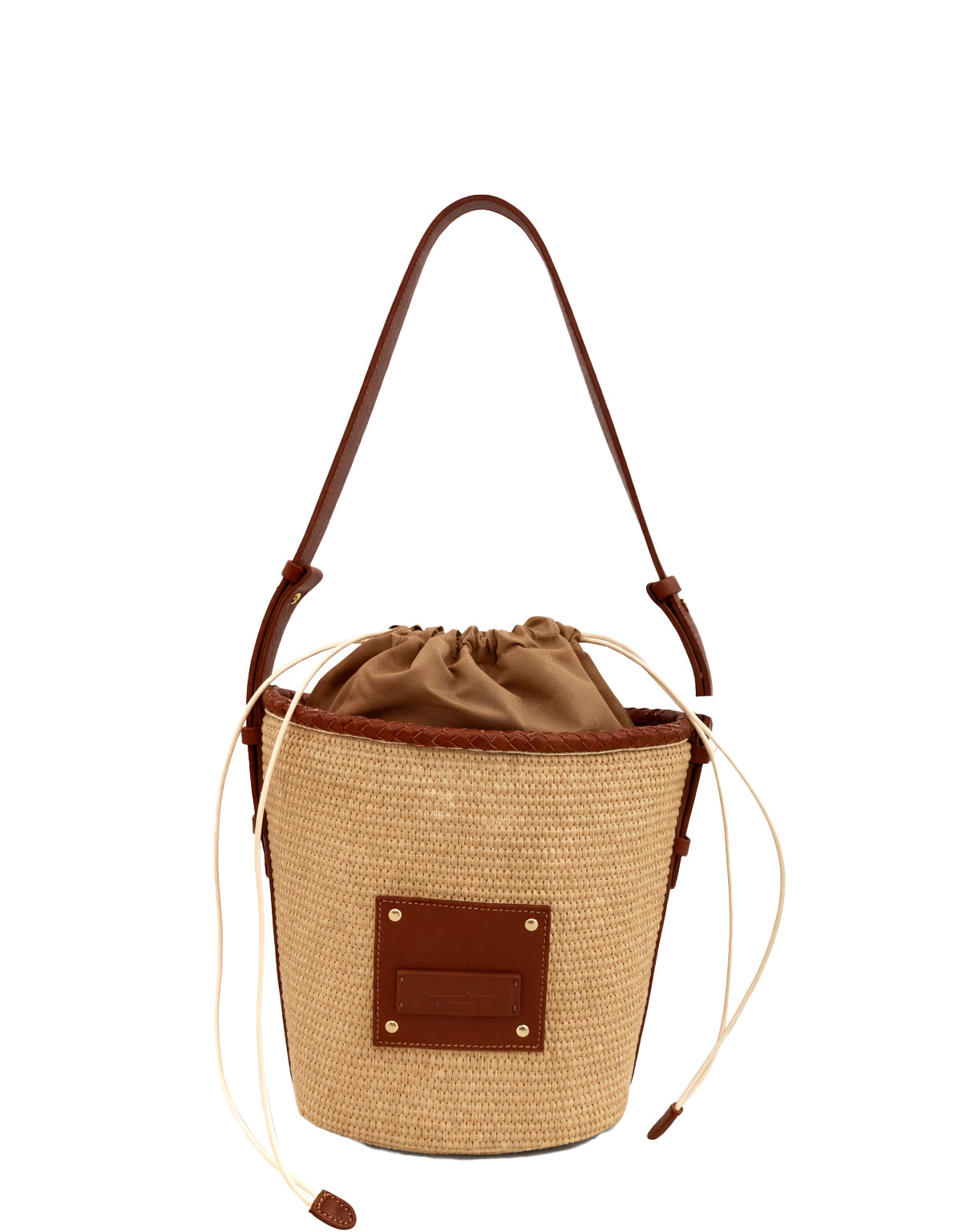 Borsa Secchiello Pelletteria Veneta Piria in vera pelle