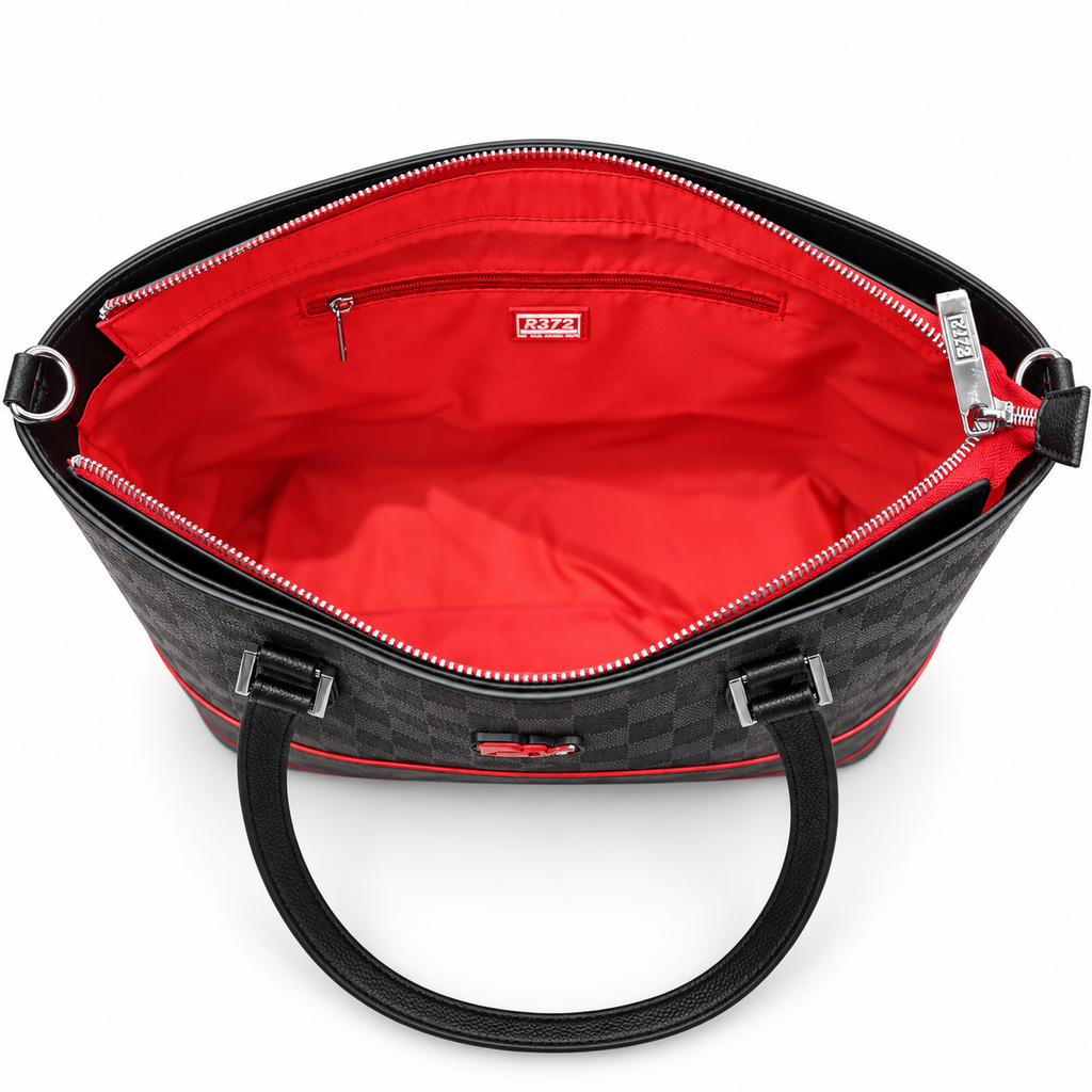 Borsa a spalla Born in Naples B003 R372