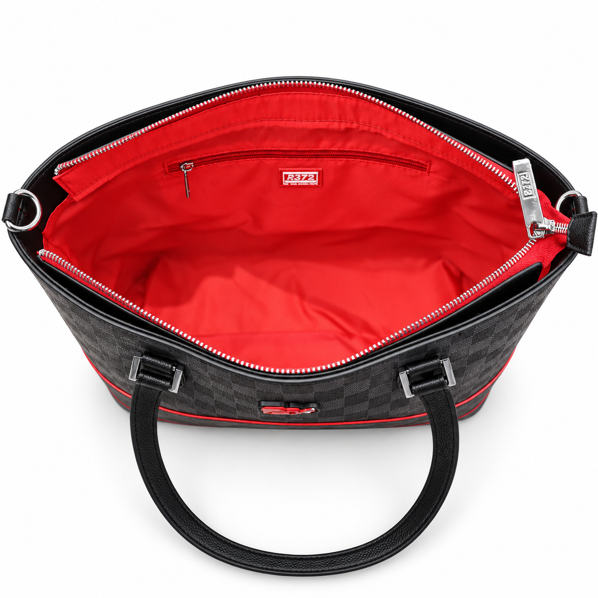 Borsa a spalla Born in Naples B003 R372