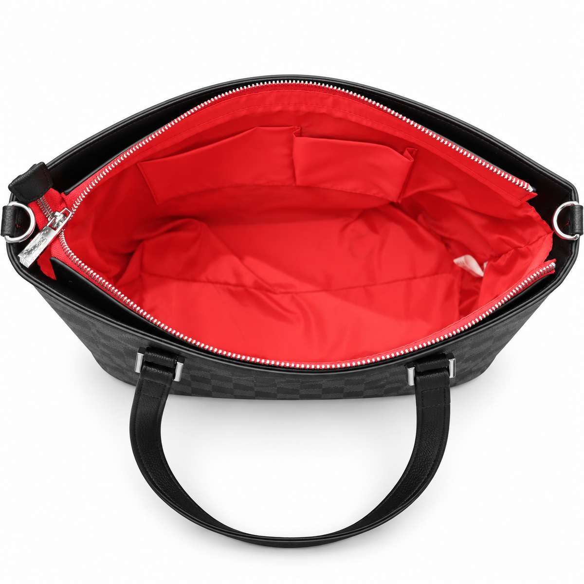 Borsa a spalla Born in Naples B003 R372