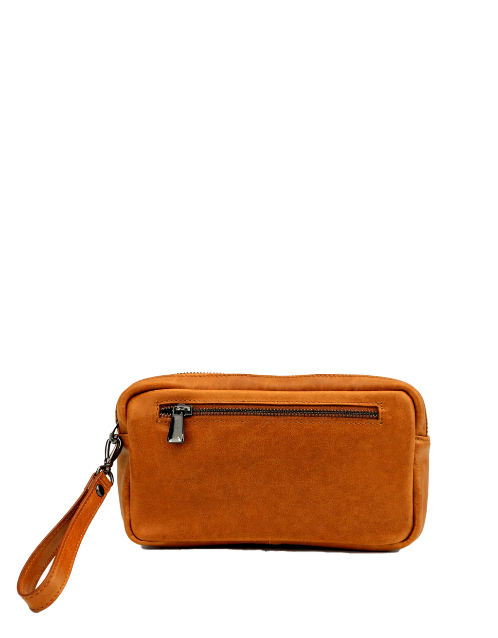 Pochette da uomo Pelletteria Veneta Riccardo in vera pelle
