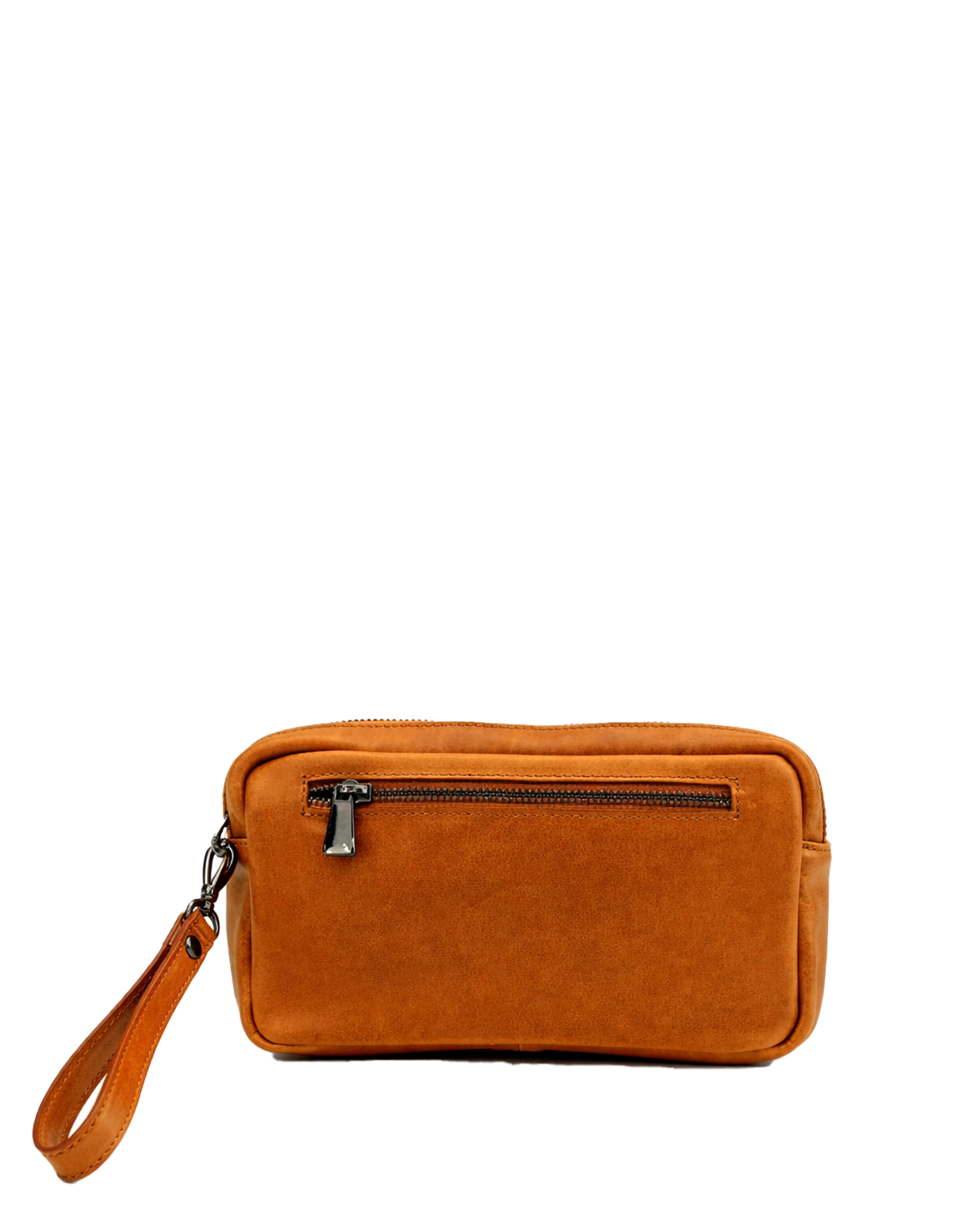 Pochette da uomo Pelletteria Veneta Riccardo in vera pelle
