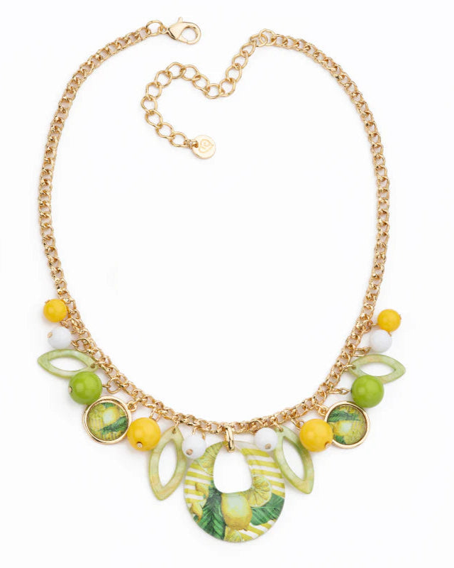 Collana Lemon Juice
