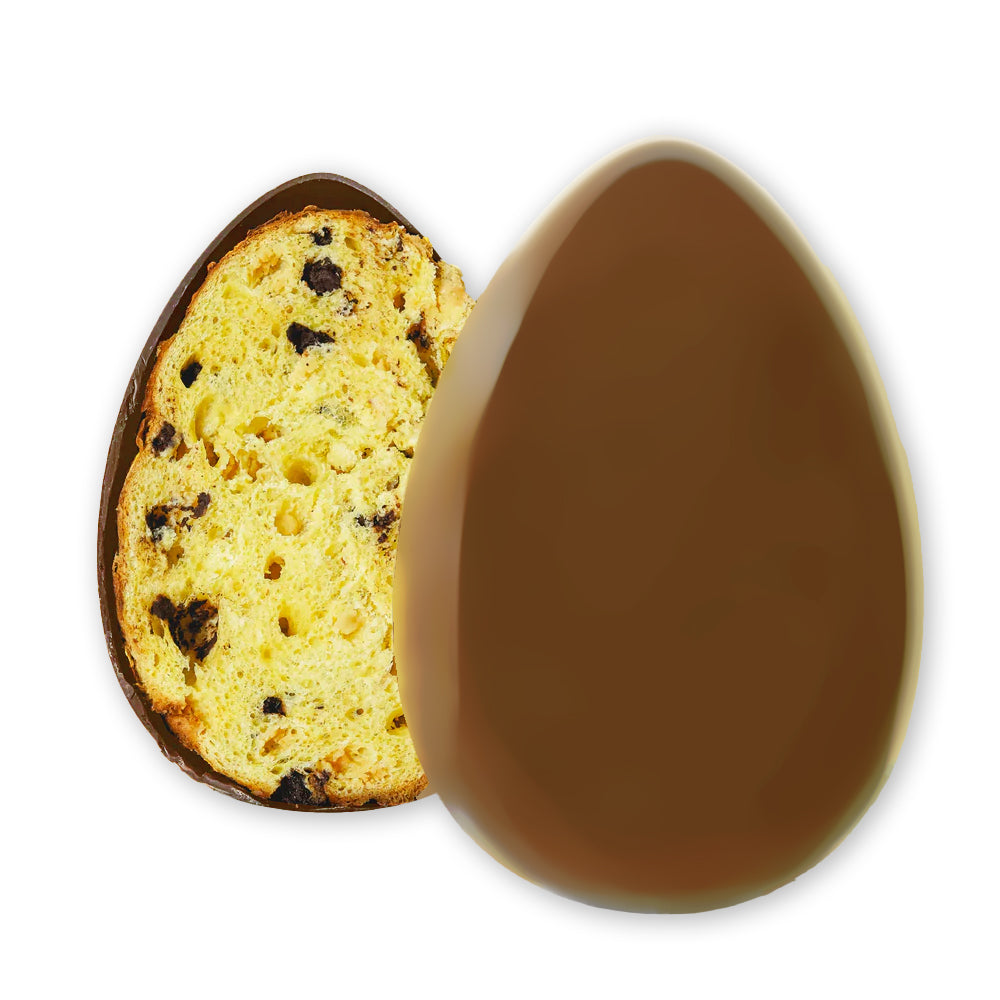 Uovo Colomba di Pasqua Edizione Speciale - Doppia sorpresa