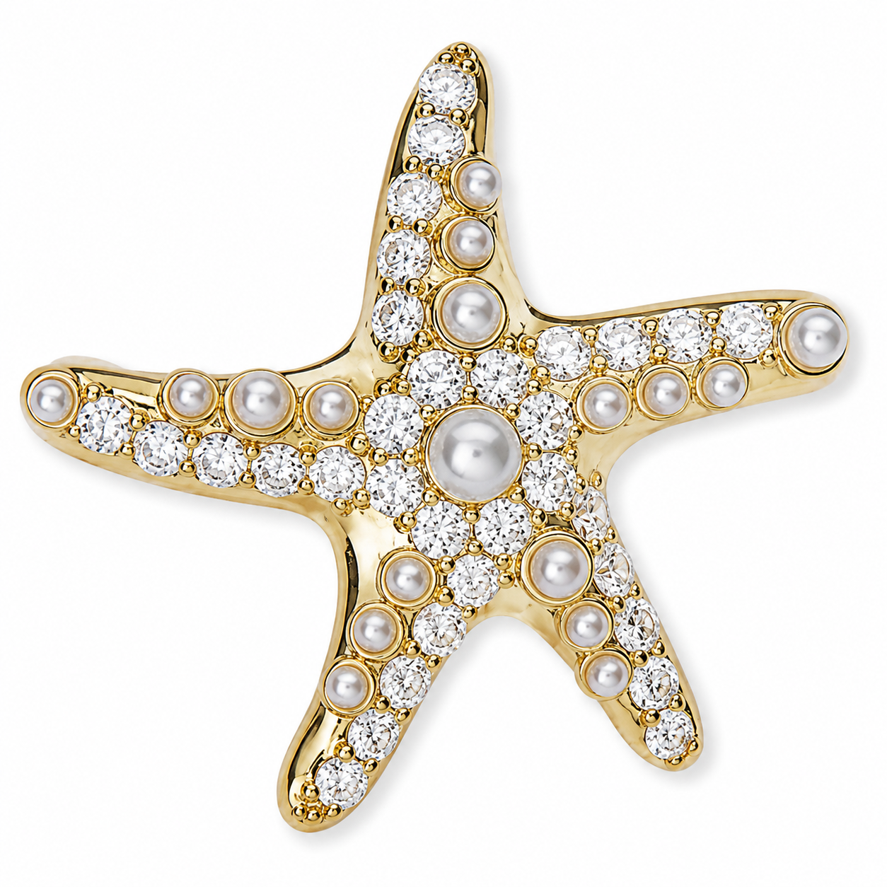Spilla Starfish - You B'jou by Barbieri