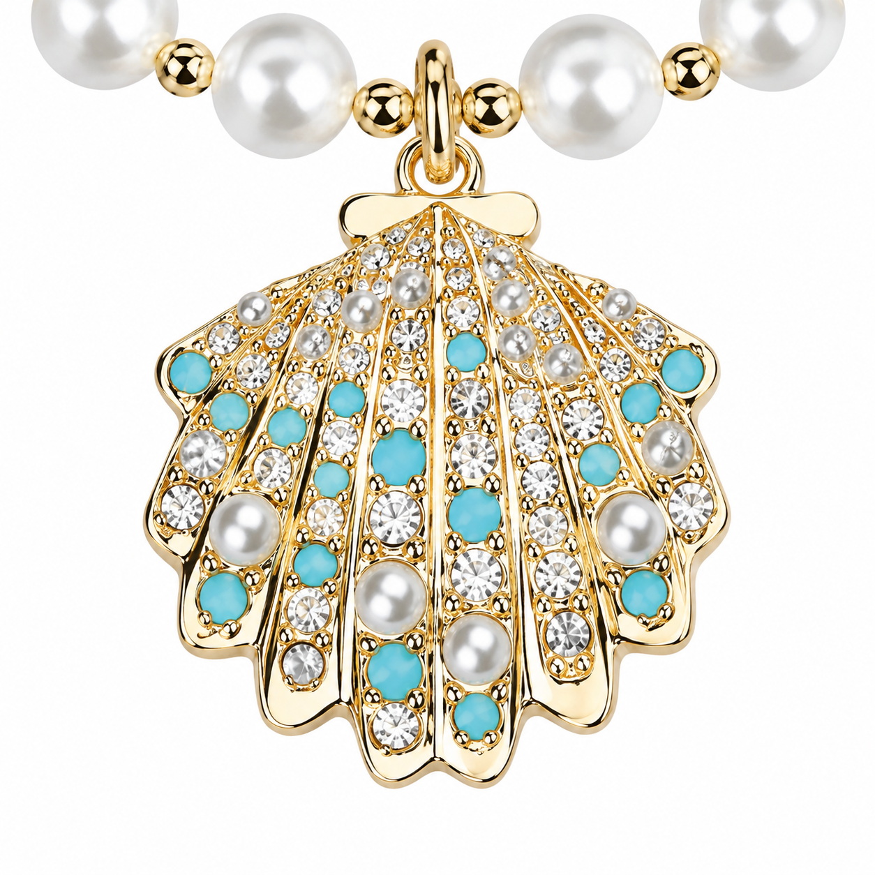 Collana Shell - You B'jou by Barbieri