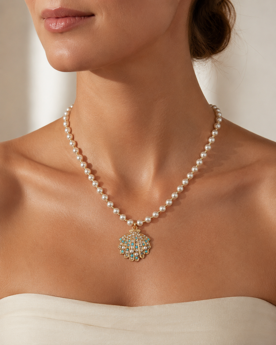 Collana Shell - You B'jou by Barbieri
