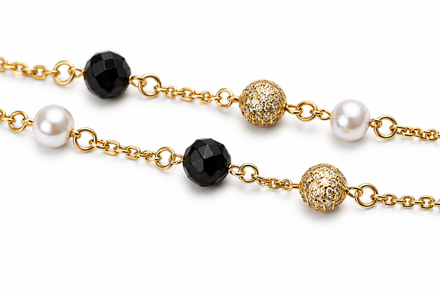Bracciale Noir - You B'jou by Barbieri