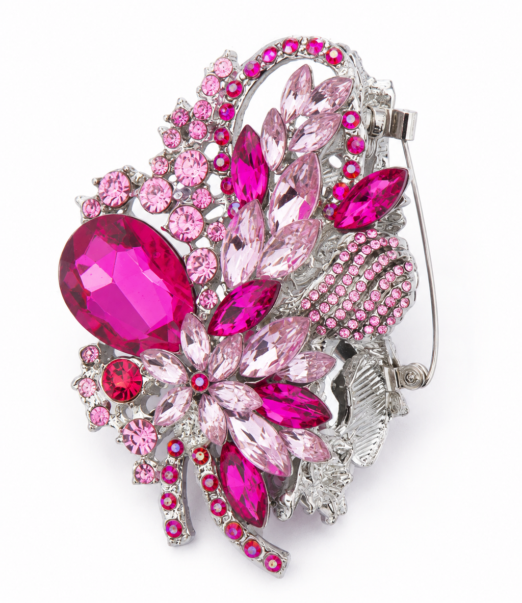 Spilla Bouquet - You B'jou by Barbieri