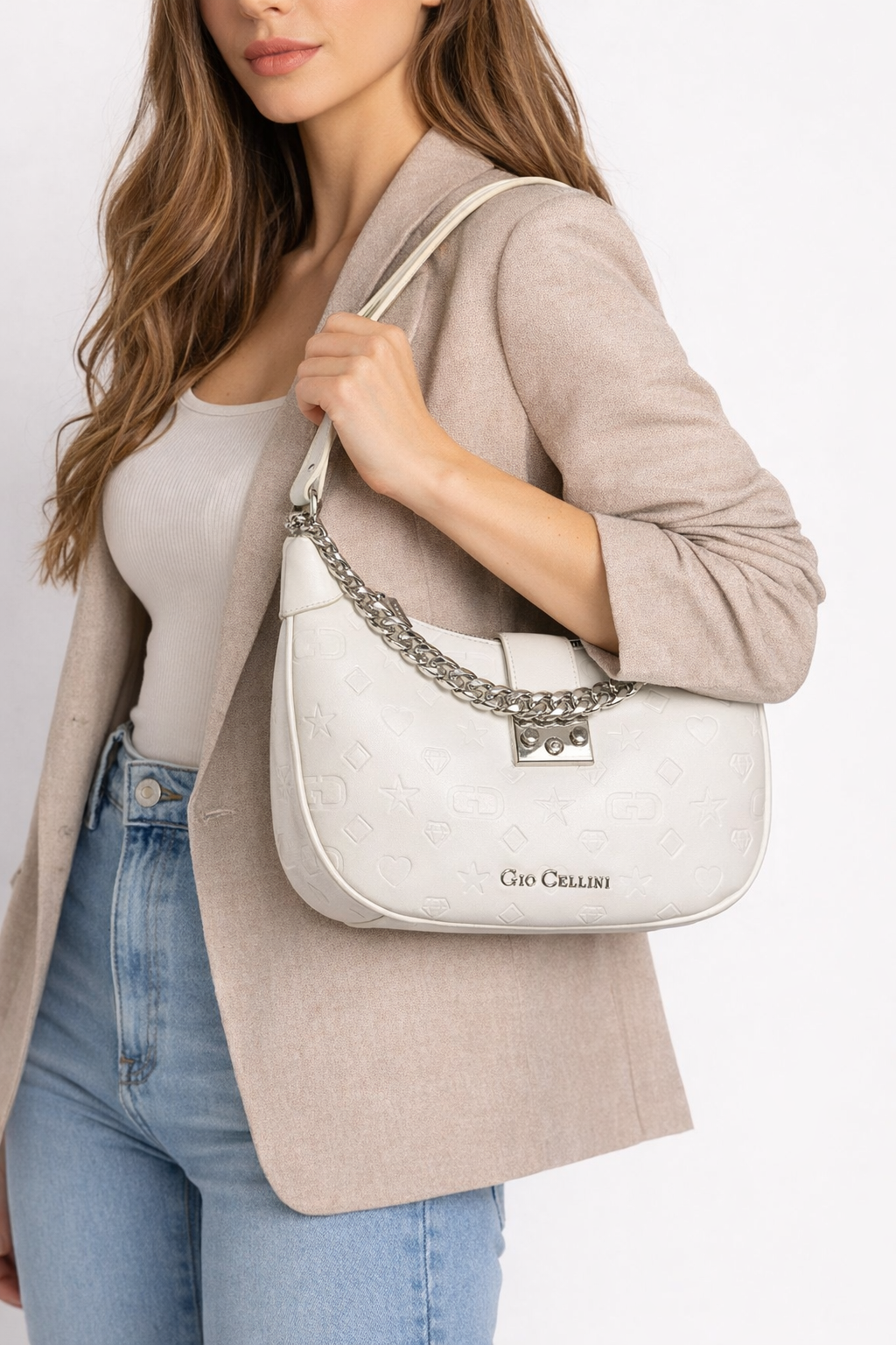Borsa a spalla Julia - Gio Cellini