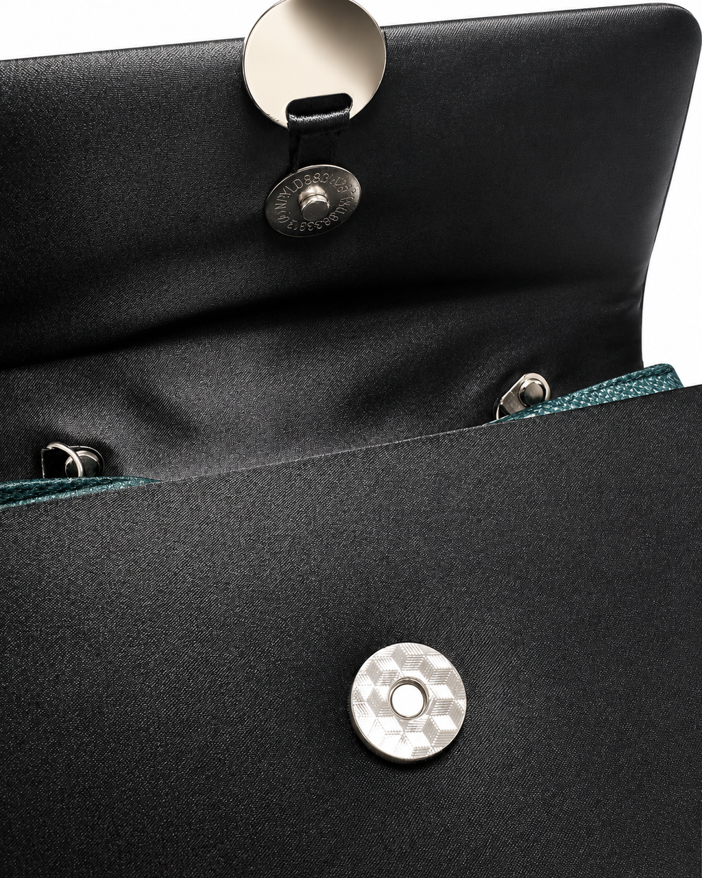 Mini bag Noirè - Verde fashion