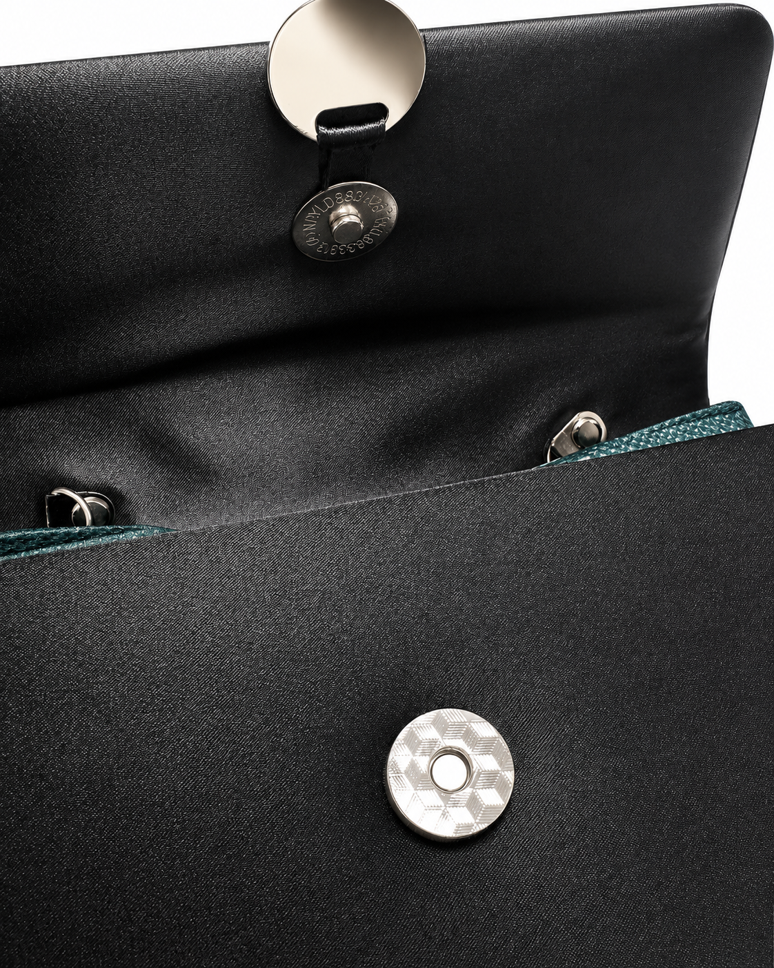 Mini bag Noirè - Verde fashion