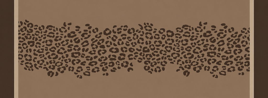 Sciarpa Ynot 70x190 cm 300gr Animalier