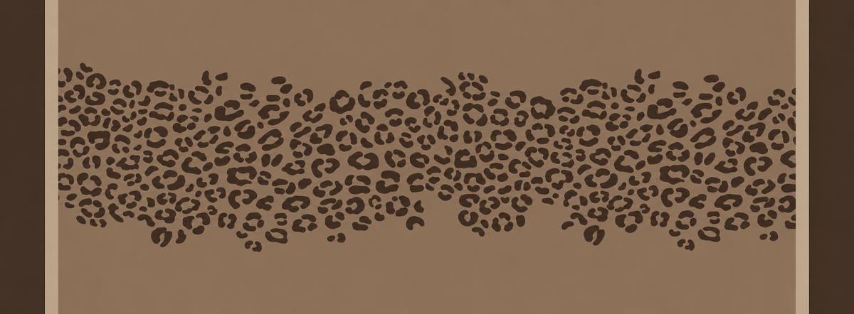 Sciarpa Ynot 70x190 cm 300gr Animalier