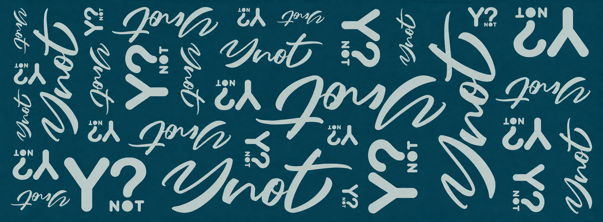 Sciarpa Ynot 70x190 cm 300gr Calligraphic