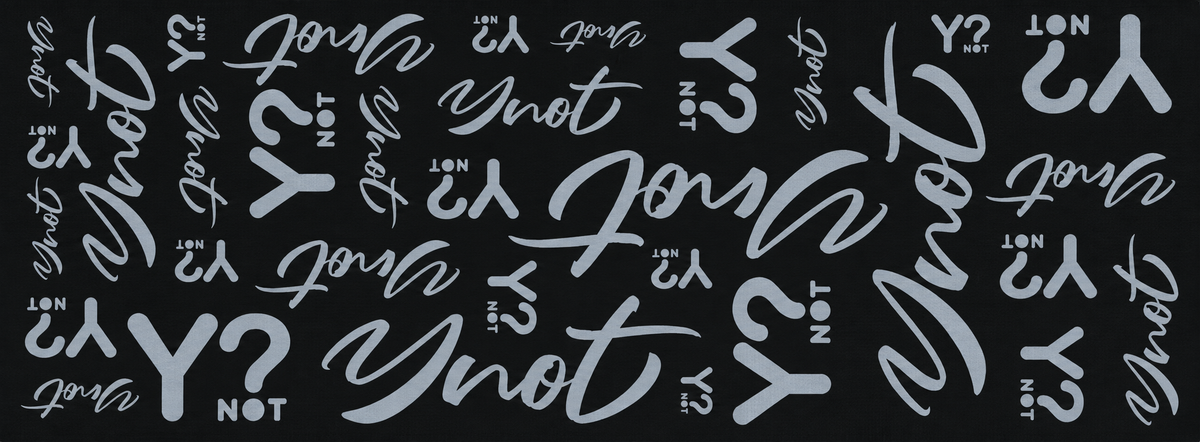 Sciarpa Ynot 70x190 cm 300gr Calligraphic
