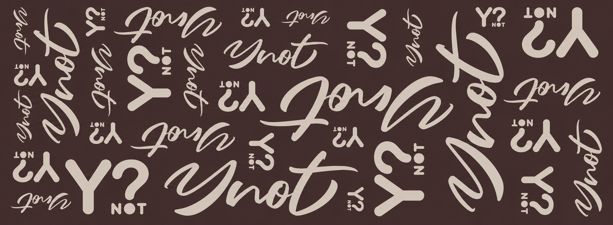 Sciarpa Ynot 70x190 cm 300gr Calligraphic