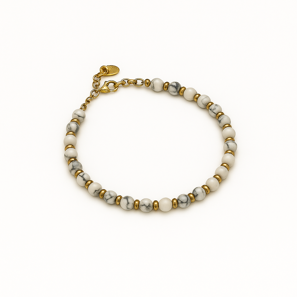 Bracciale Perle Zenit Uomo - Les folies