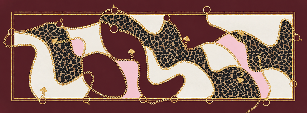 Sciarpa Ynot 70x190 cm 230gr Chain