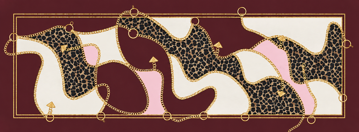 Sciarpa Ynot 70x190 cm 230gr Chain