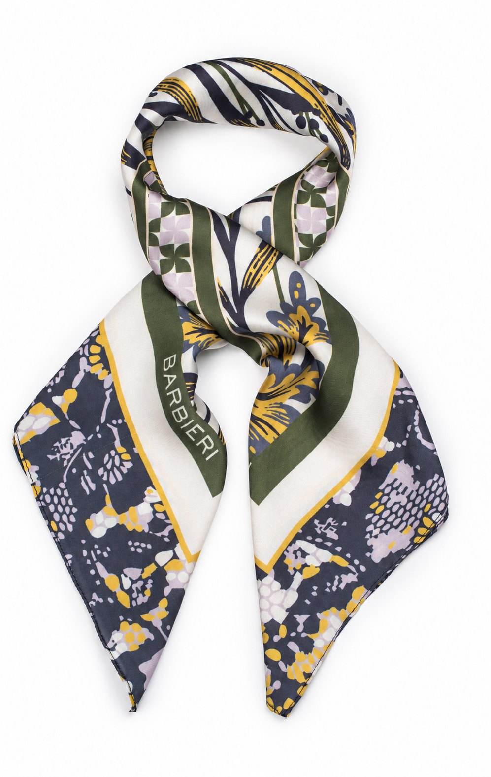 Foulard Foliage 100%Viscosa 70 x 70 cm - You B'jou by Barbieri
