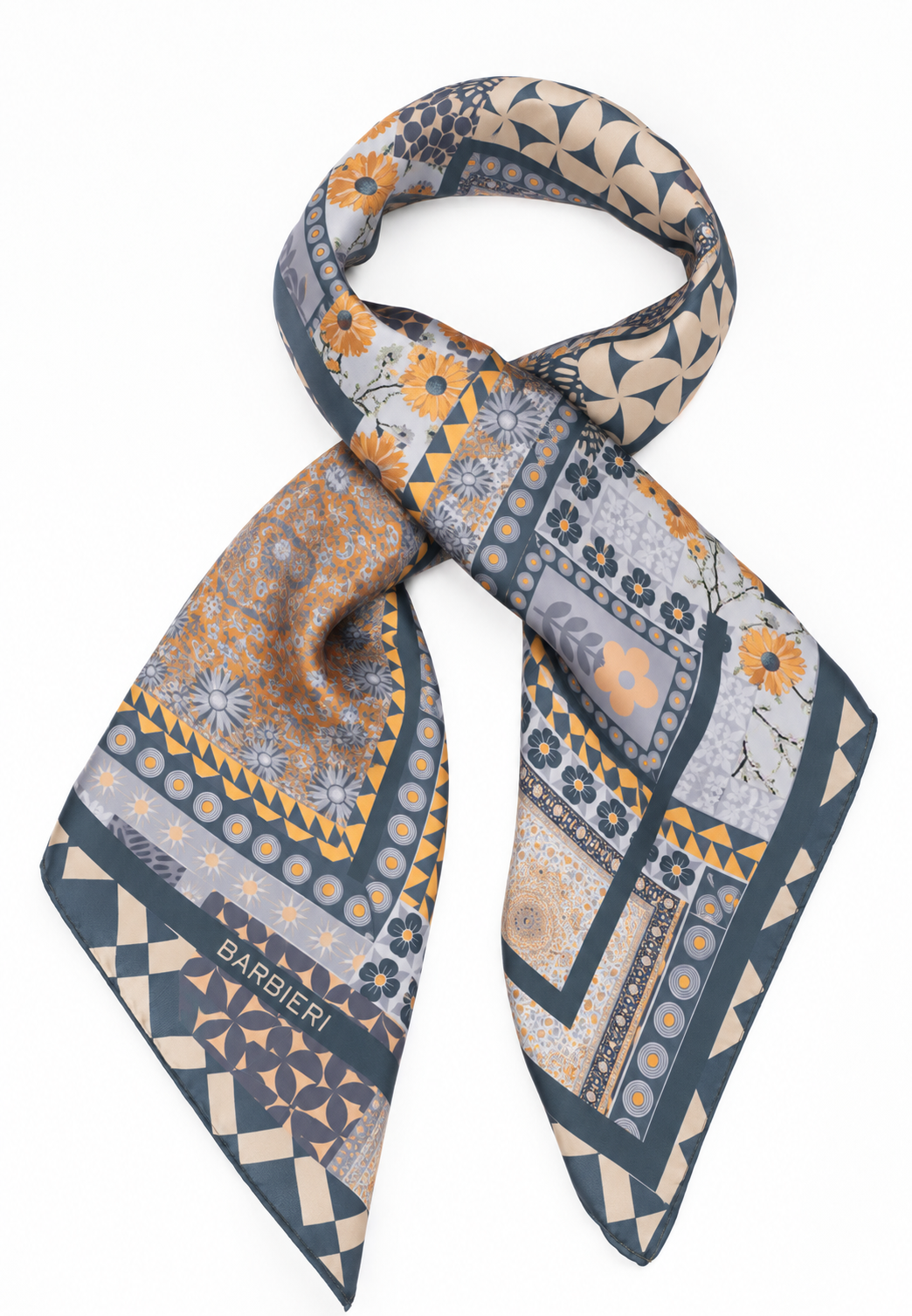 Foulard Abstract 100%Viscosa 70 x 70 cm - You B'jou by Barbieri